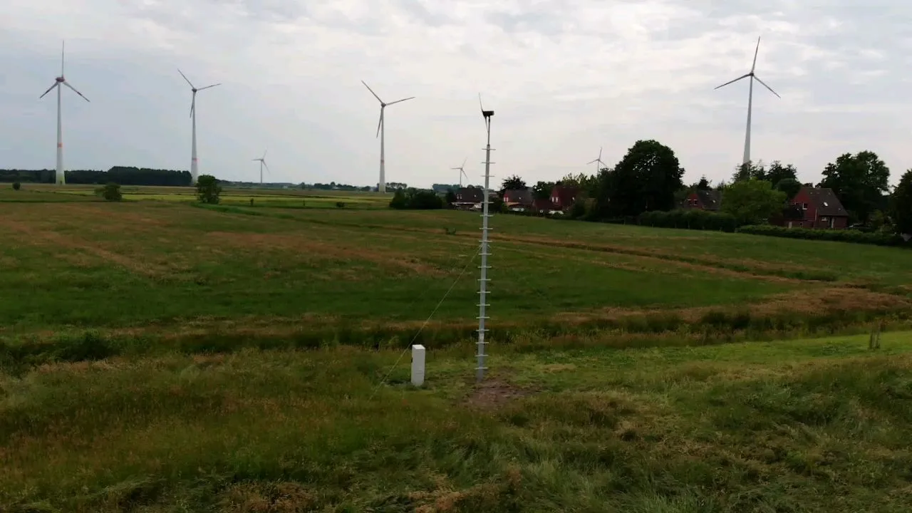 Innenansicht der Ferienwohnung Canhusen in Ostfriesland
