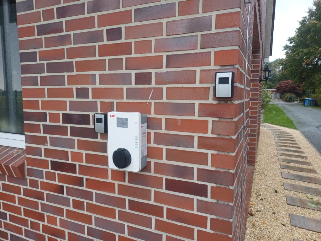 Interieur van vakantiewoning Canhusen in Oost-Friesland