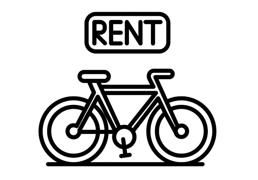 Fietsverhuur met bezorging direct bij vakantiewoning Canhusen