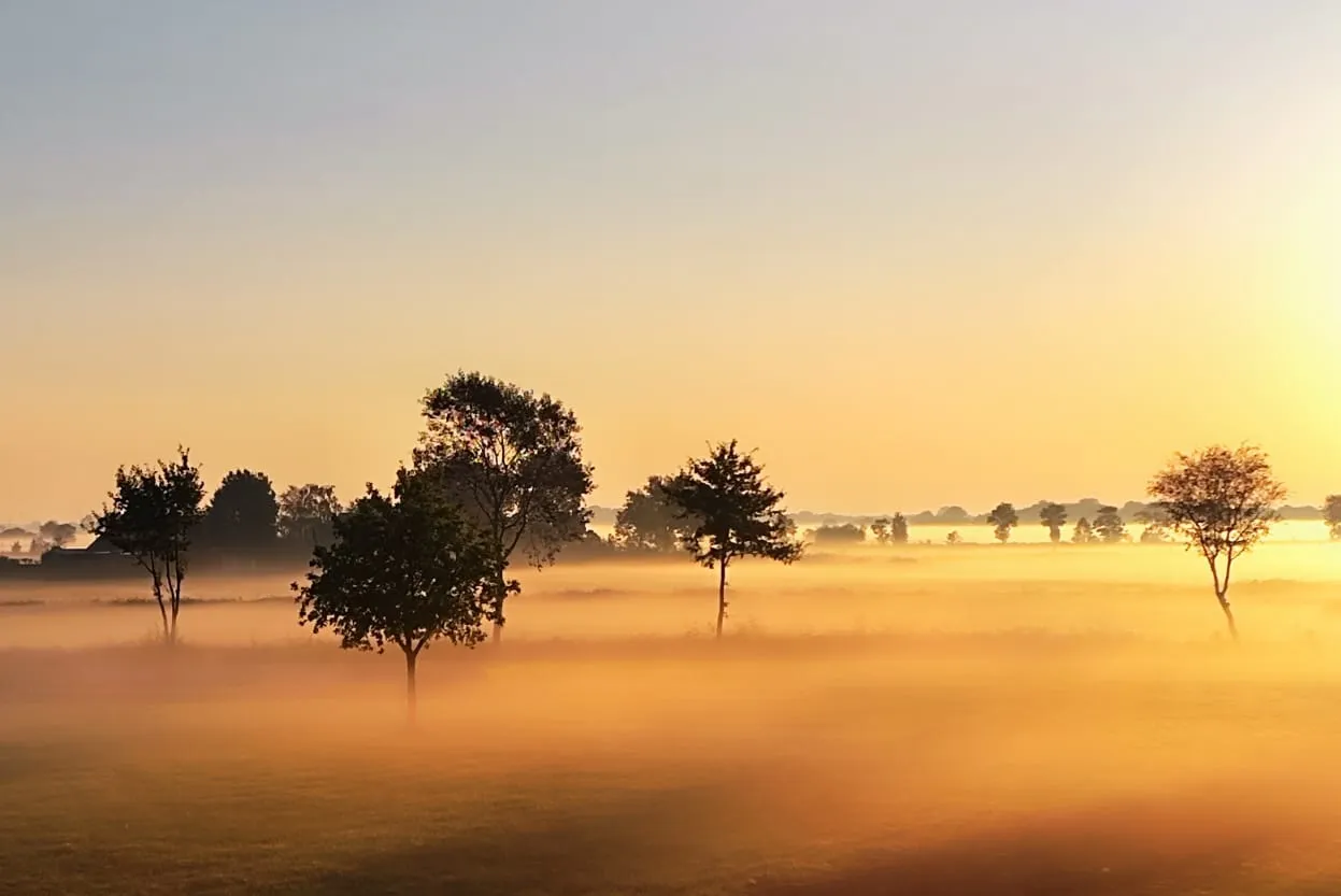 Innenansicht der Ferienwohnung Canhusen in Ostfriesland